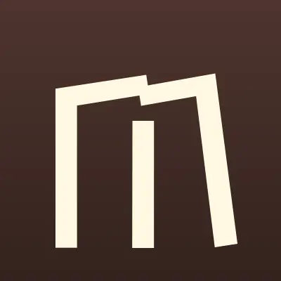 Магазин трёх цен, лого-визитка