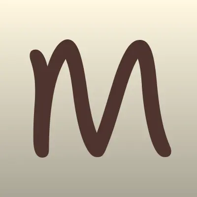 Магнолия, магазин-ателье, лого-визитка