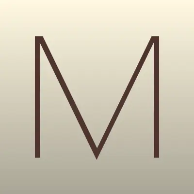 Mallina, кафе, лого-визитка