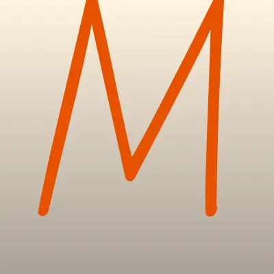 Мята Lounge, центр паровых коктейлей, лого-визитка
