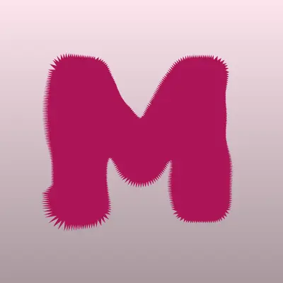 Мята, маникюрный салон, лого-визитка