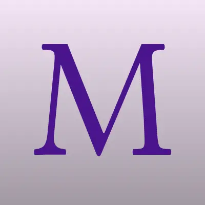 Мед Сервис, медицинский центр, лого-визитка