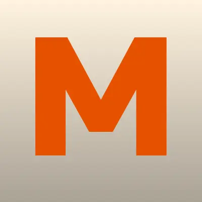 Мегаполис, агентство недвижимости и права, лого-визитка
