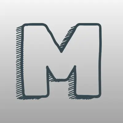 Мишутка, магазин игрушек, лого-визитка