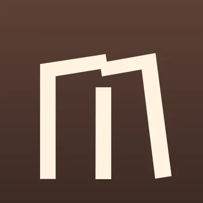 Многопрофильная компания, лого-визитка