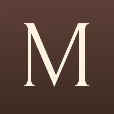 Mo Da Mo, магазин одежды, лого-визитка