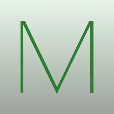 Мускус, магазин арабской парфюмерии, лого-визитка