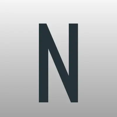 Новое строительство, лого-визитка