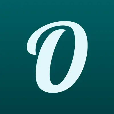 ОТП банк, лого-визитка