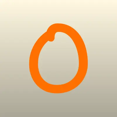 Оксиген, лого-визитка