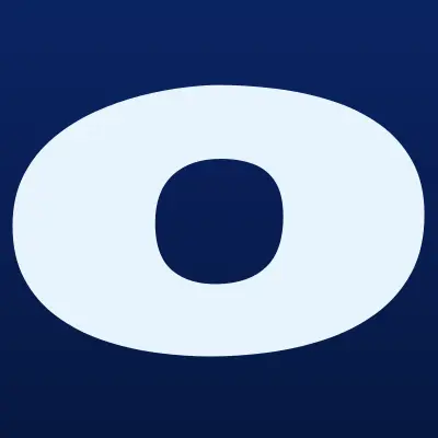 Оргтехсервис, телекоммуникационная компания, лого-визитка