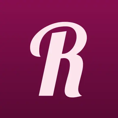 R & R, аптека, лого-визитка