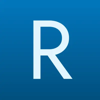 RORO, служба доставки готовых блюд, лого-визитка
