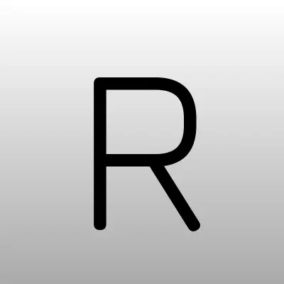 RUBICON, магазин автозапчастей, лого-визитка