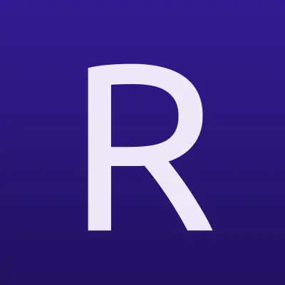 Red. Service, сервисный центр, лого-визитка