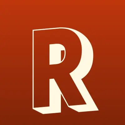 Республиканская юношеская библиотека, лого-визитка