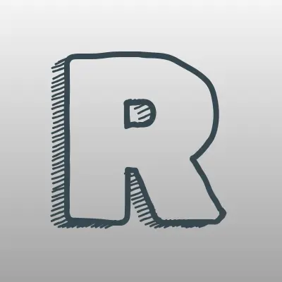 Республиканский дом-интернат для инвалидов и престарелых, лого-визитка