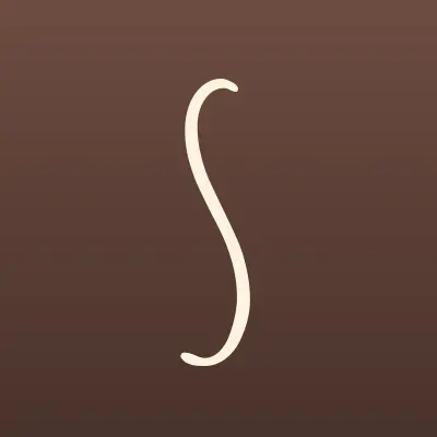Sim-Sim, магазин бижутерии, лого-визитка