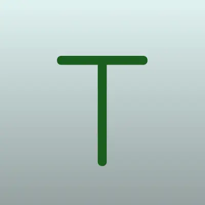 ТЕМП, торговая компания, лого-визитка