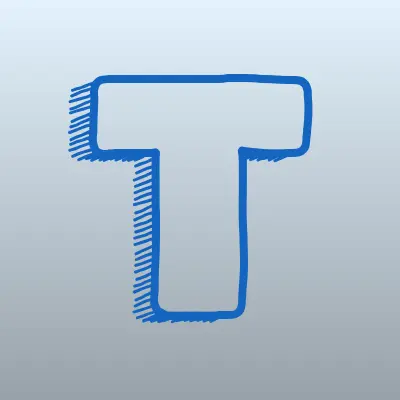 Техномаркет, магазин, лого-визитка