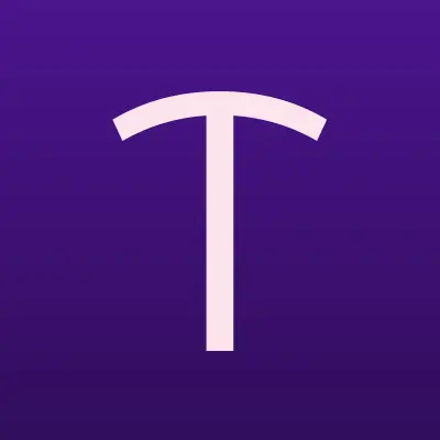 ТеплоТехника, компания, лого-визитка