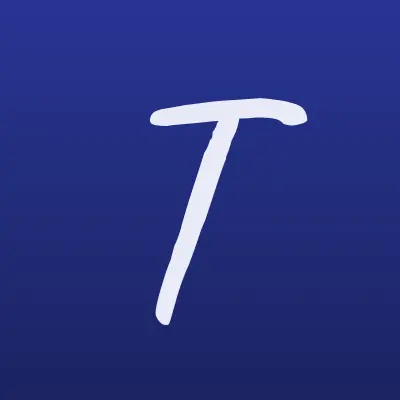Теплодар, торговый дом, лого-визитка