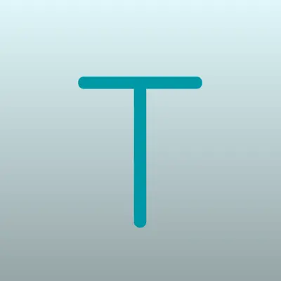 Триколор, лого-визитка