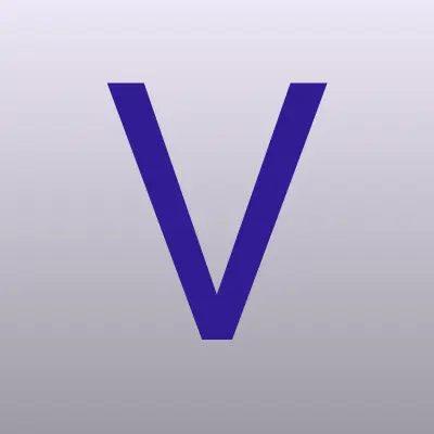 Versal, магазин женской одежды, лого-визитка