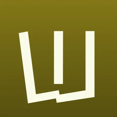 Waffle City, кафе, лого-визитка