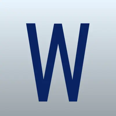 Welzi, кафе, лого-визитка