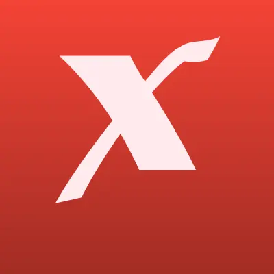 XS, магазин, лого-визитка