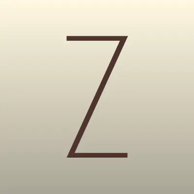 ZAYA, магазин бижутерии, лого-визитка