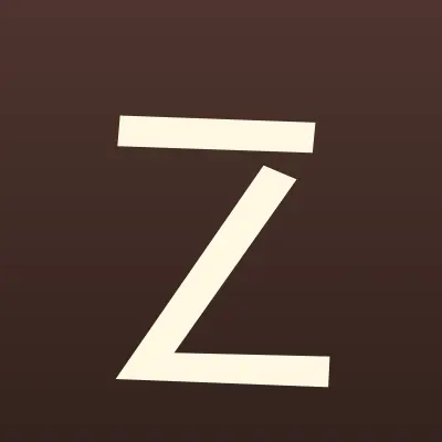Zarя, ателье, лого-визитка