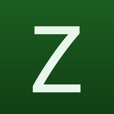 Zarina, магазин женской одежды, лого-визитка