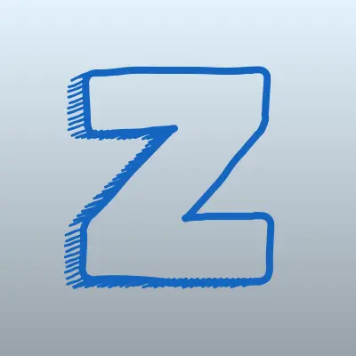 Zenden, магазин обуви, лого-визитка